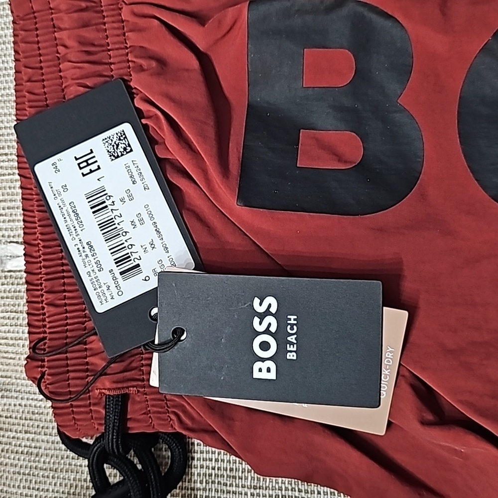 Boss Swim Trunks - Picture 2 of 3